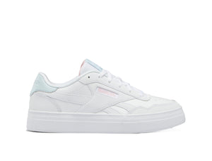 Zapatillas Reebok Court Advance Mujer Blanco