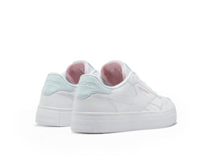 Zapatillas Reebok Court Advance Mujer Blanco