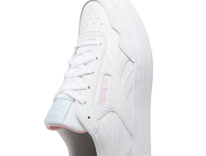 Zapatillas Reebok Court Advance Mujer Blanco