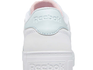 Zapatillas Reebok Court Advance Mujer Blanco