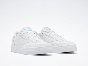 Zapatillas Reebok Court Advance Mujer Blanco