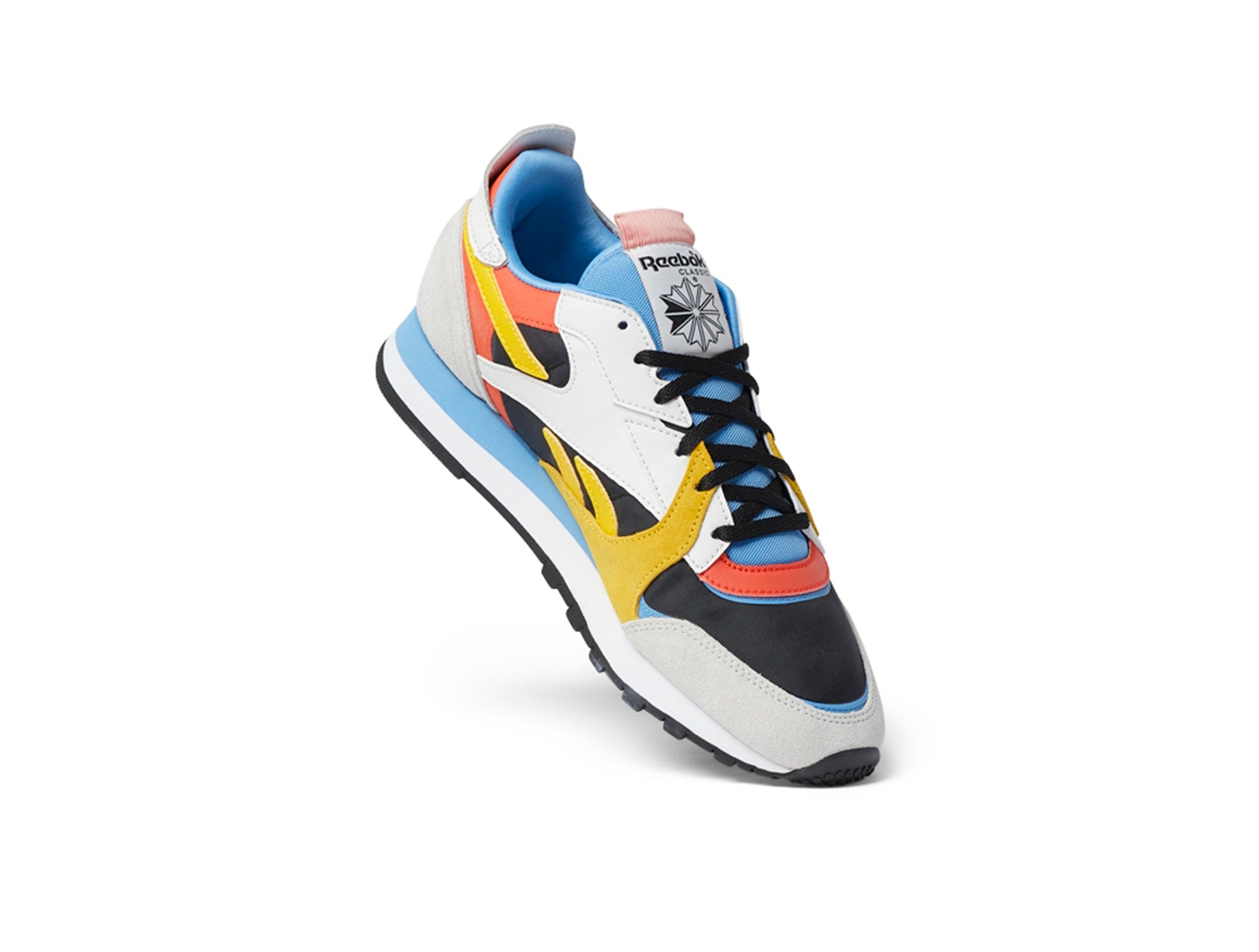 Zapatillas reebok 2025 de colores hombre