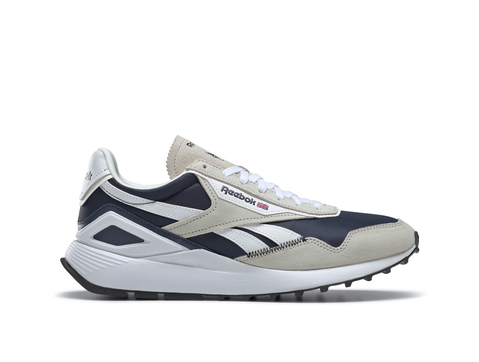 Zapatilla Reebok Cl Legacy Az Hombre Gris