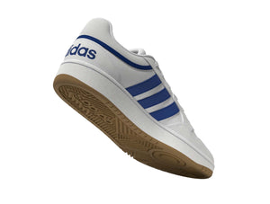 Zapatilla Adidas Hoops 3.0 Hombre Blanco