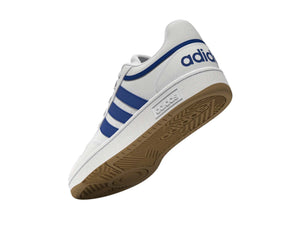 Zapatilla Adidas Hoops 3.0 Hombre Blanco