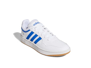 Zapatilla Adidas Hoops 3.0 Hombre Blanco