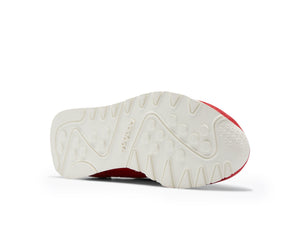 Zapatilla Reebok Cl Nylon Mujer Rojo