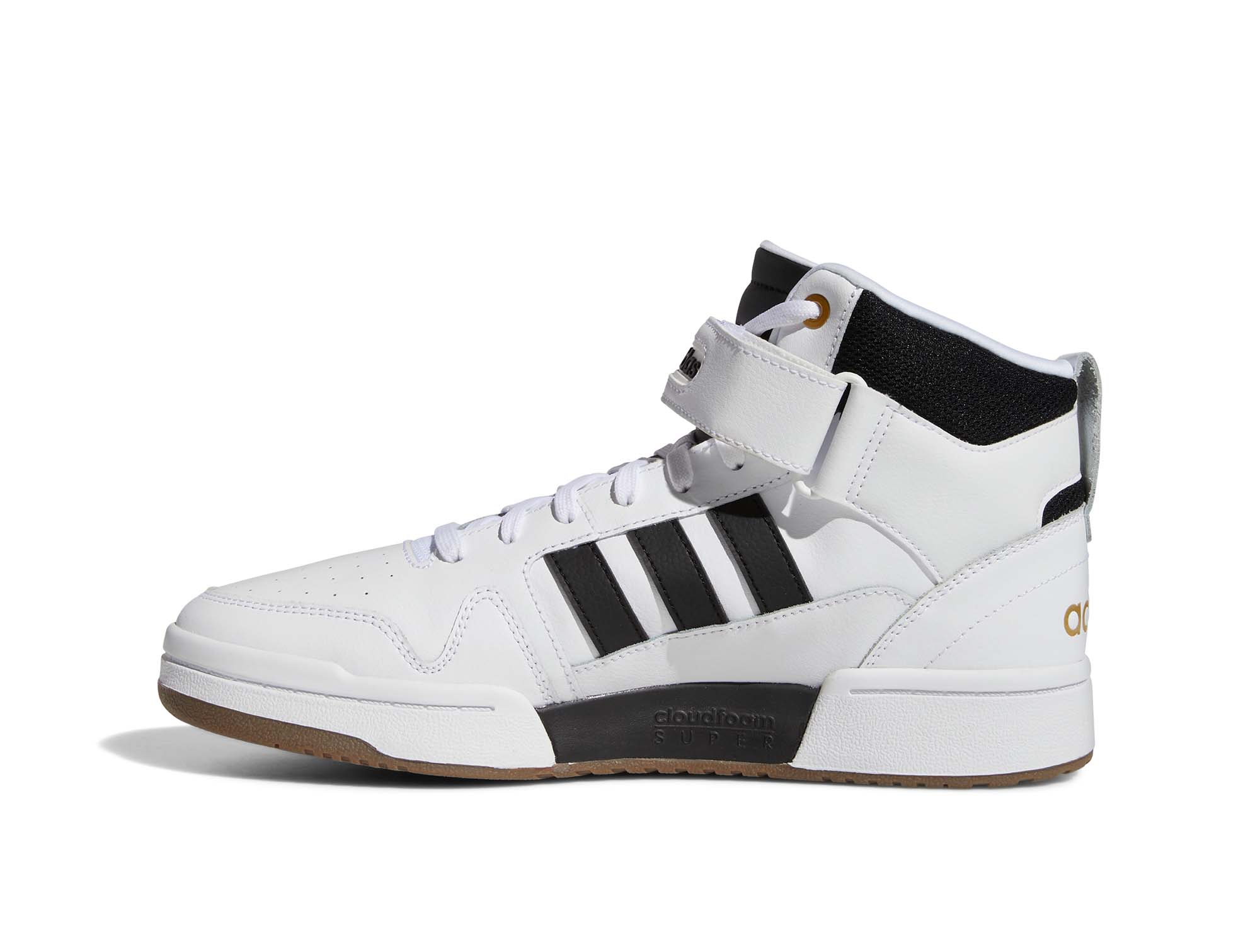 Zapatilla adidas Postmove Mid Hombre Blanco