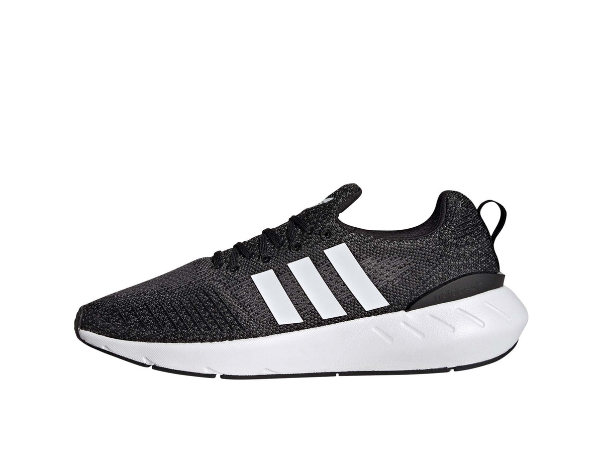 Zapatilla adidas Swift Run 22 Hombre Negro Real Kicks