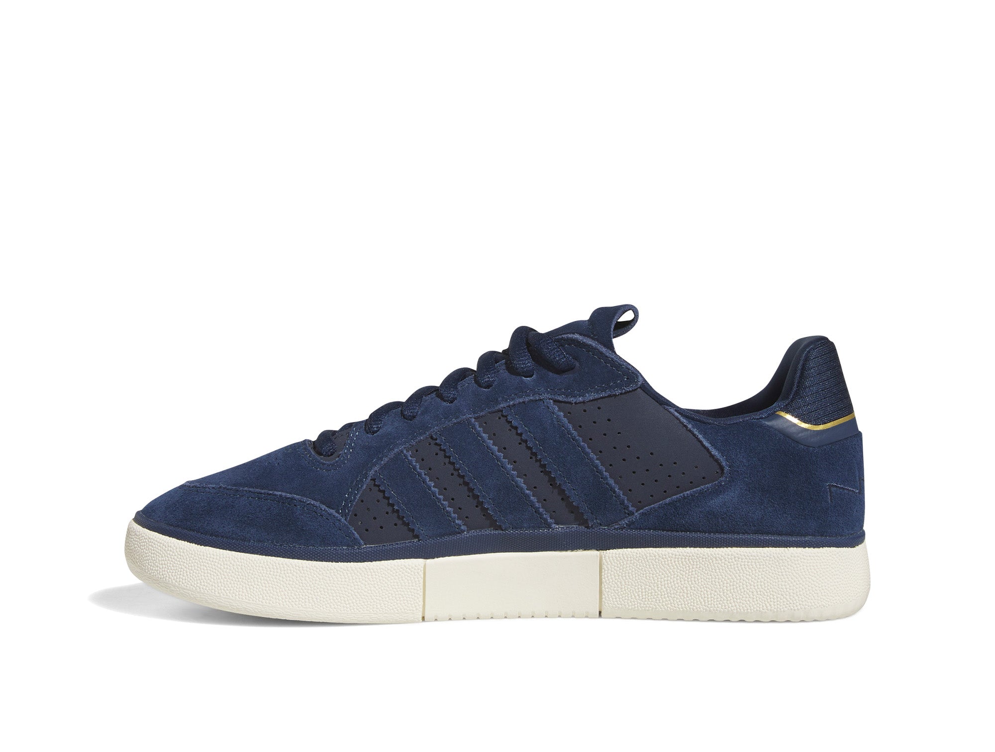 Zapatillas Adidas Tyshawn Hombre Azul