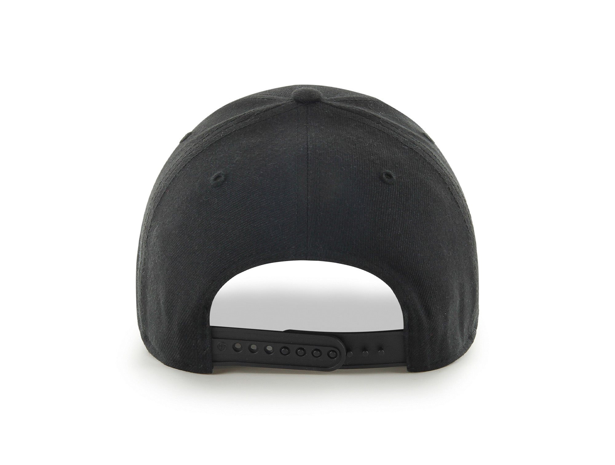 Jockey 47 Nhl Chicago Blackhawks Mvp Snapback Unisex Negro