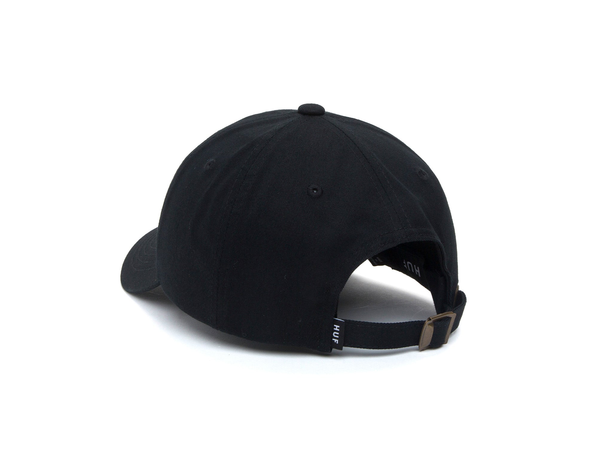 Jockey Huf Essentials Og Logo Unisex Negro