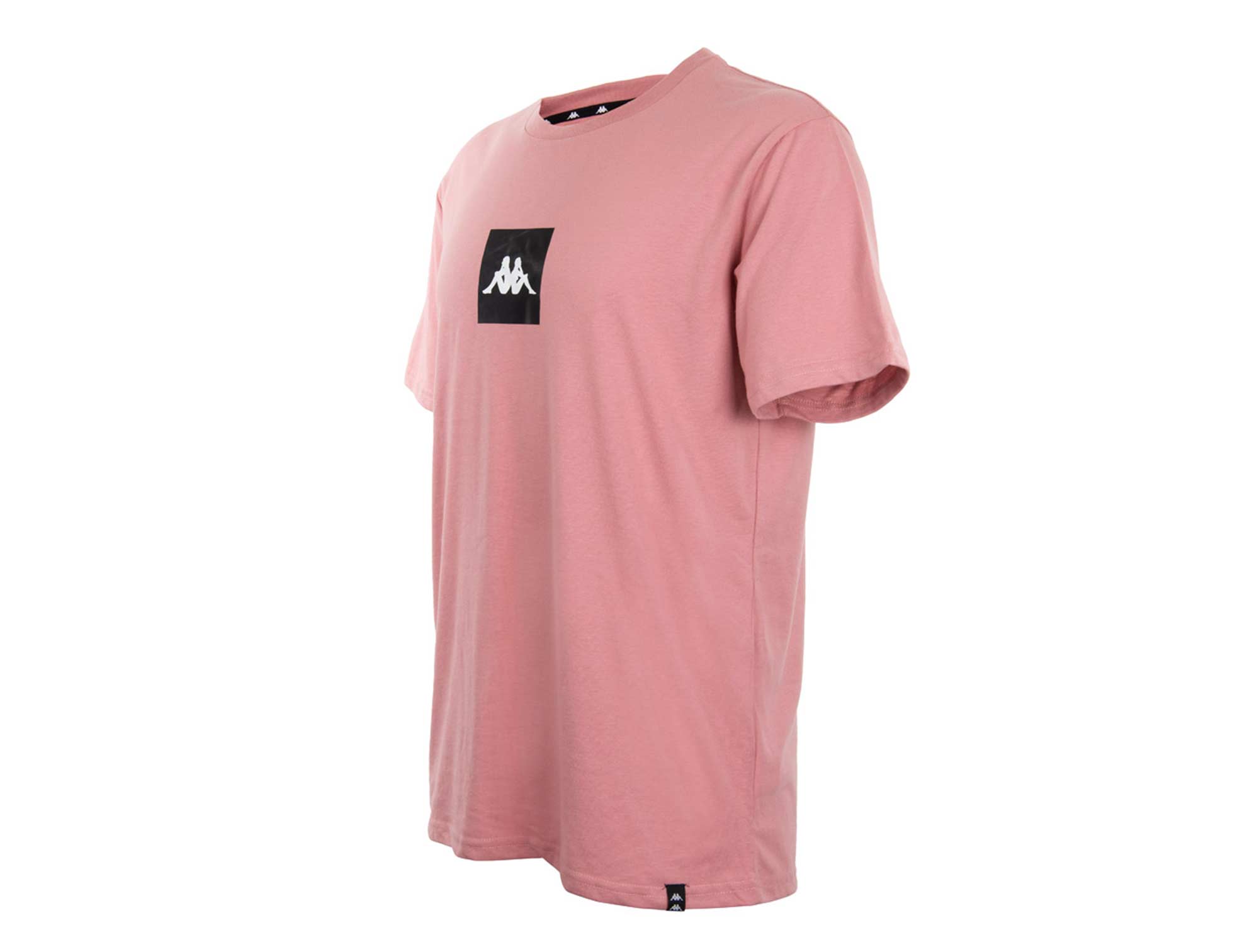 Polera Kappa Hombre Rosado