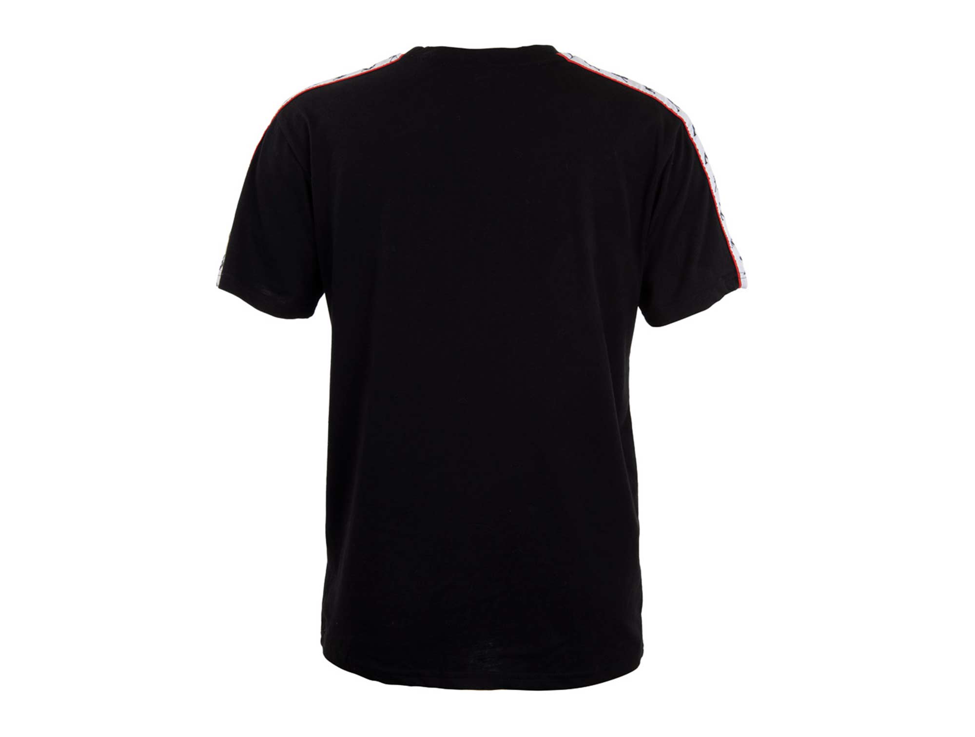 Polera Kappa Hombre Negro