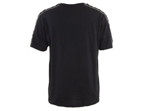 Polera Kappa Hombre Negro