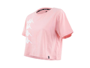 Polera Kappa Mujer Rosado