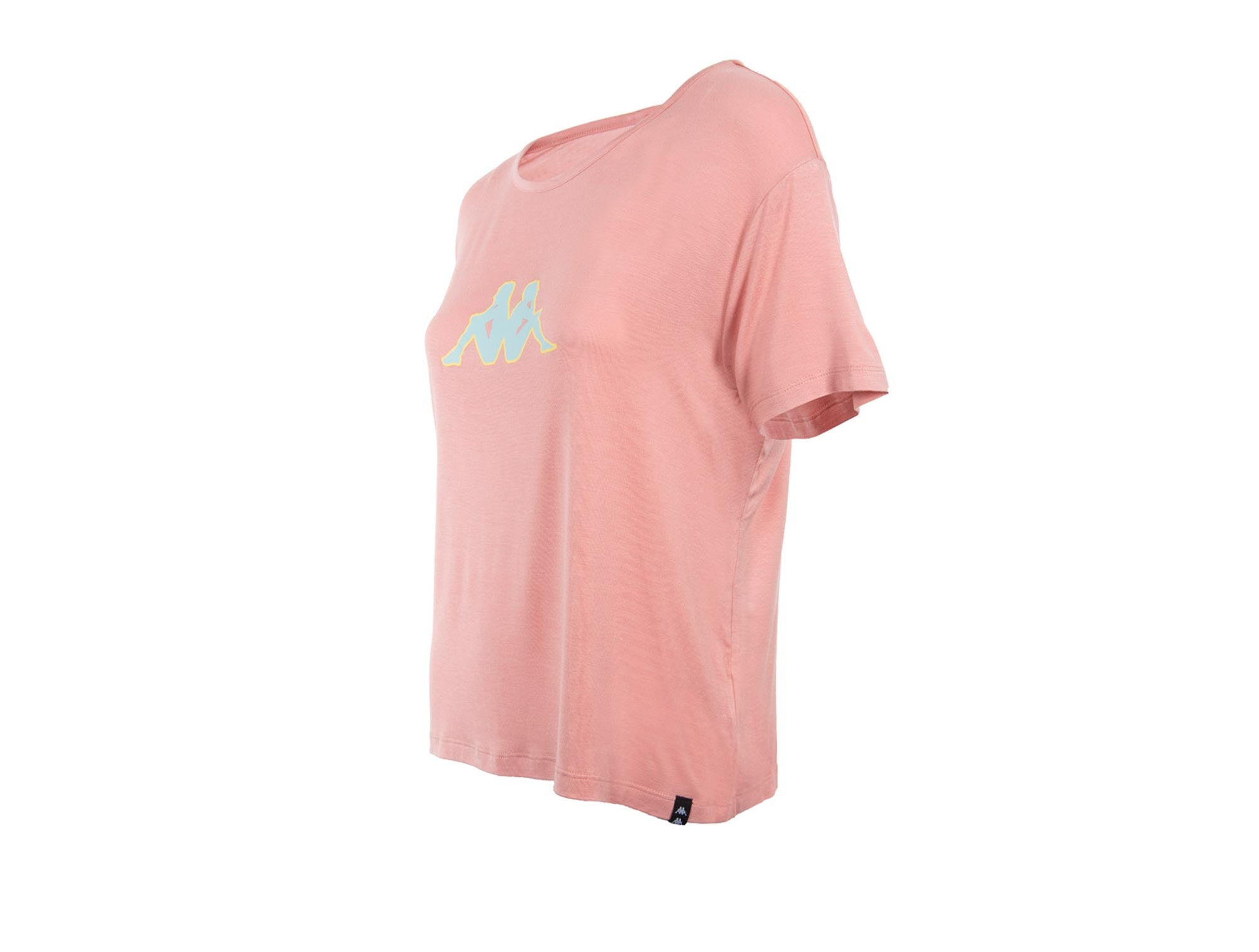 Polera Kappa Mc Mujer Rosado