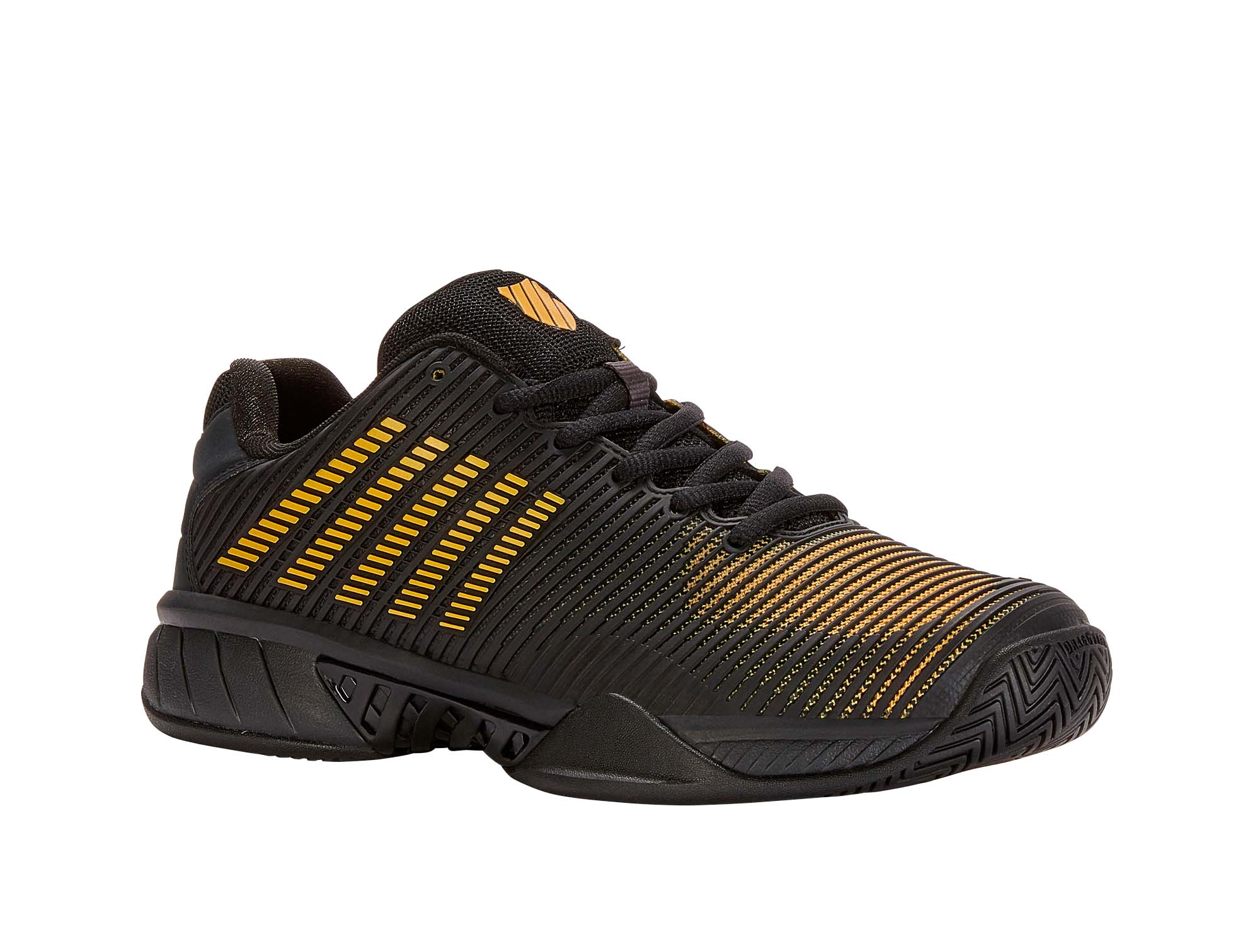 Zapatilla Kswiss Hypercourt Express 2 Hombre Negro