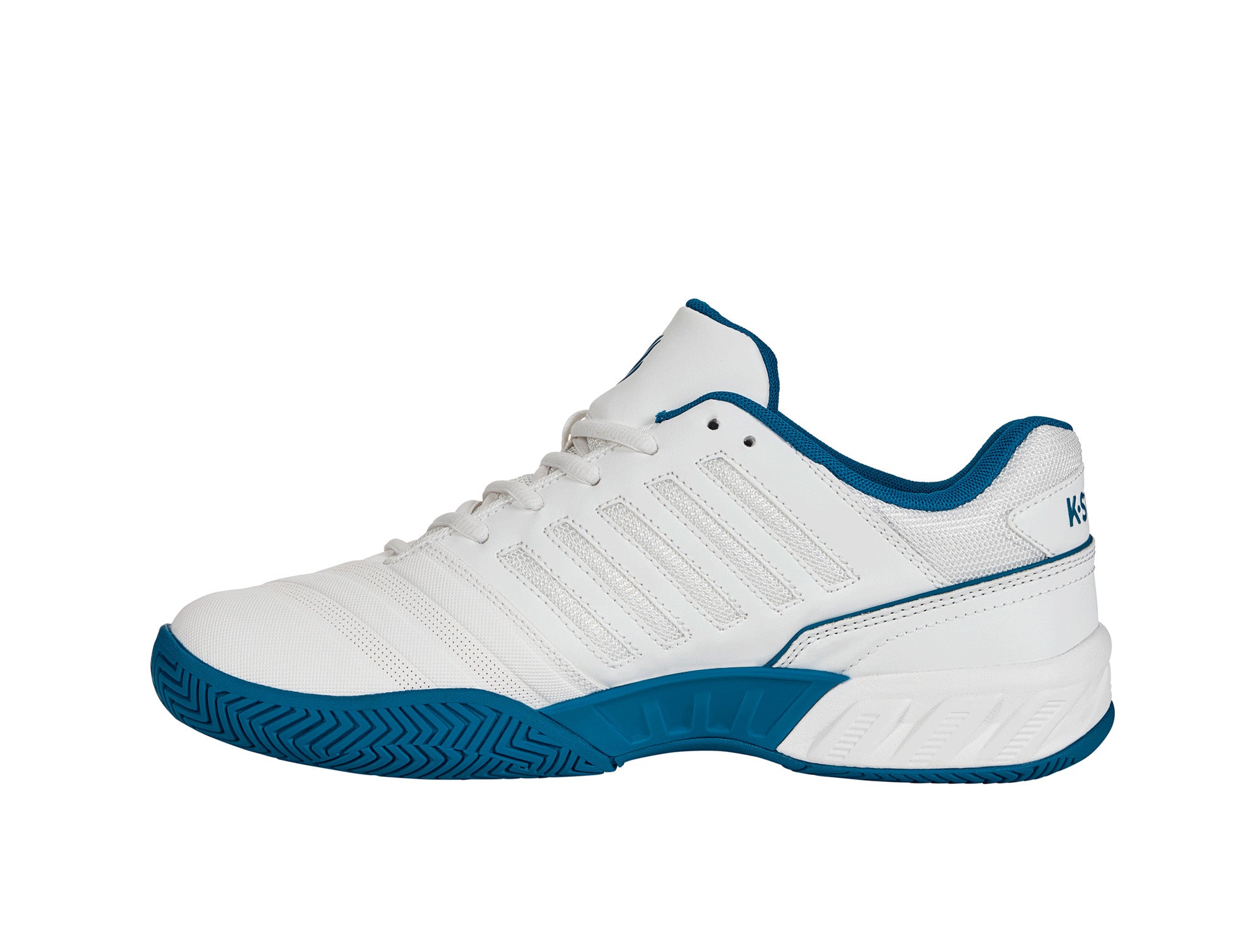 Zapatilla Kswiss Bigshot Light 4 Hombre Blanco