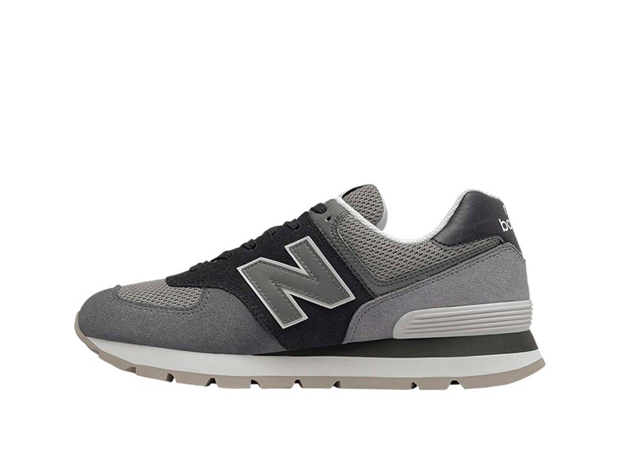 Zapatilla New Balance 574 Hombre Negro