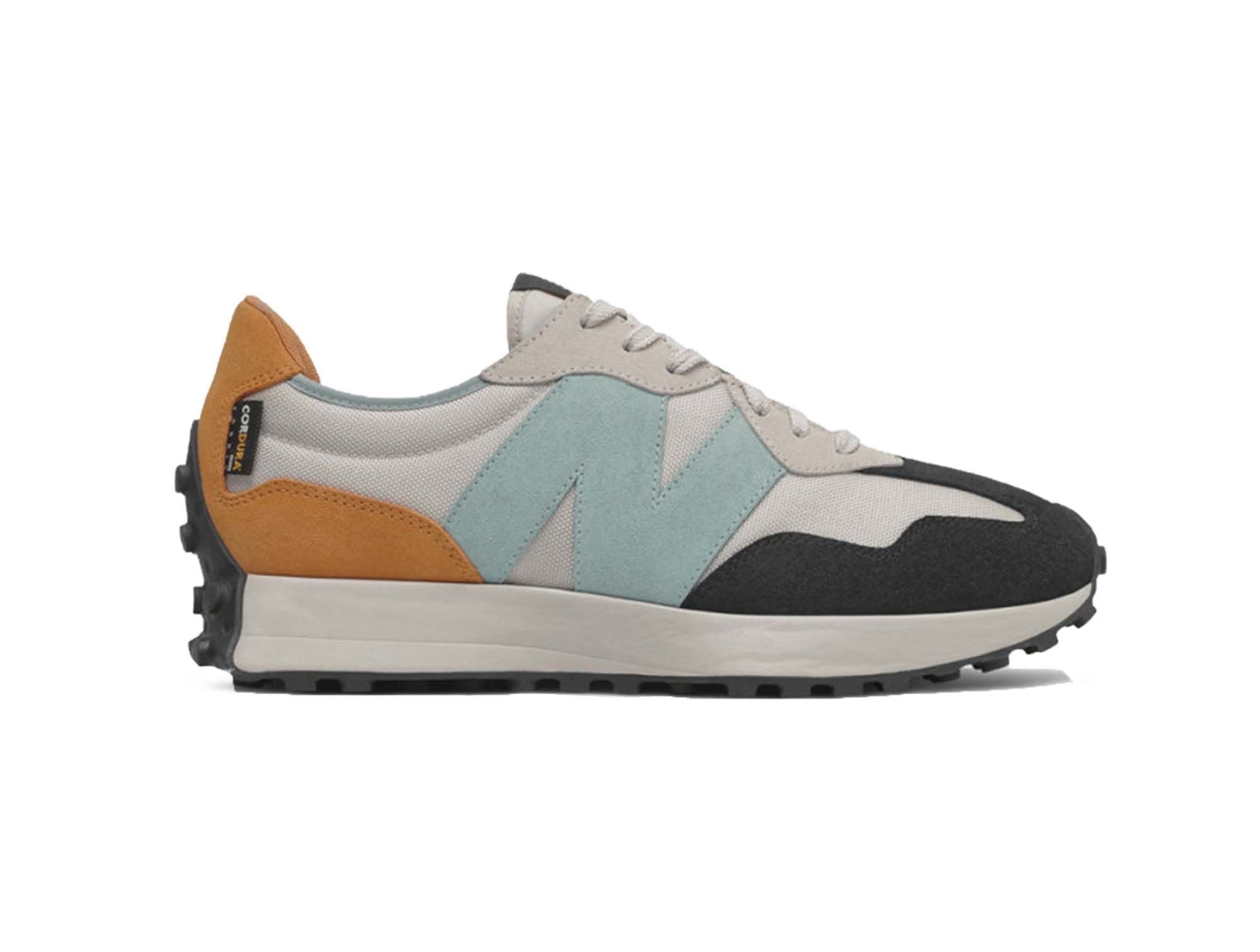 Zapatilla New Balance 327 Hombre Blanco