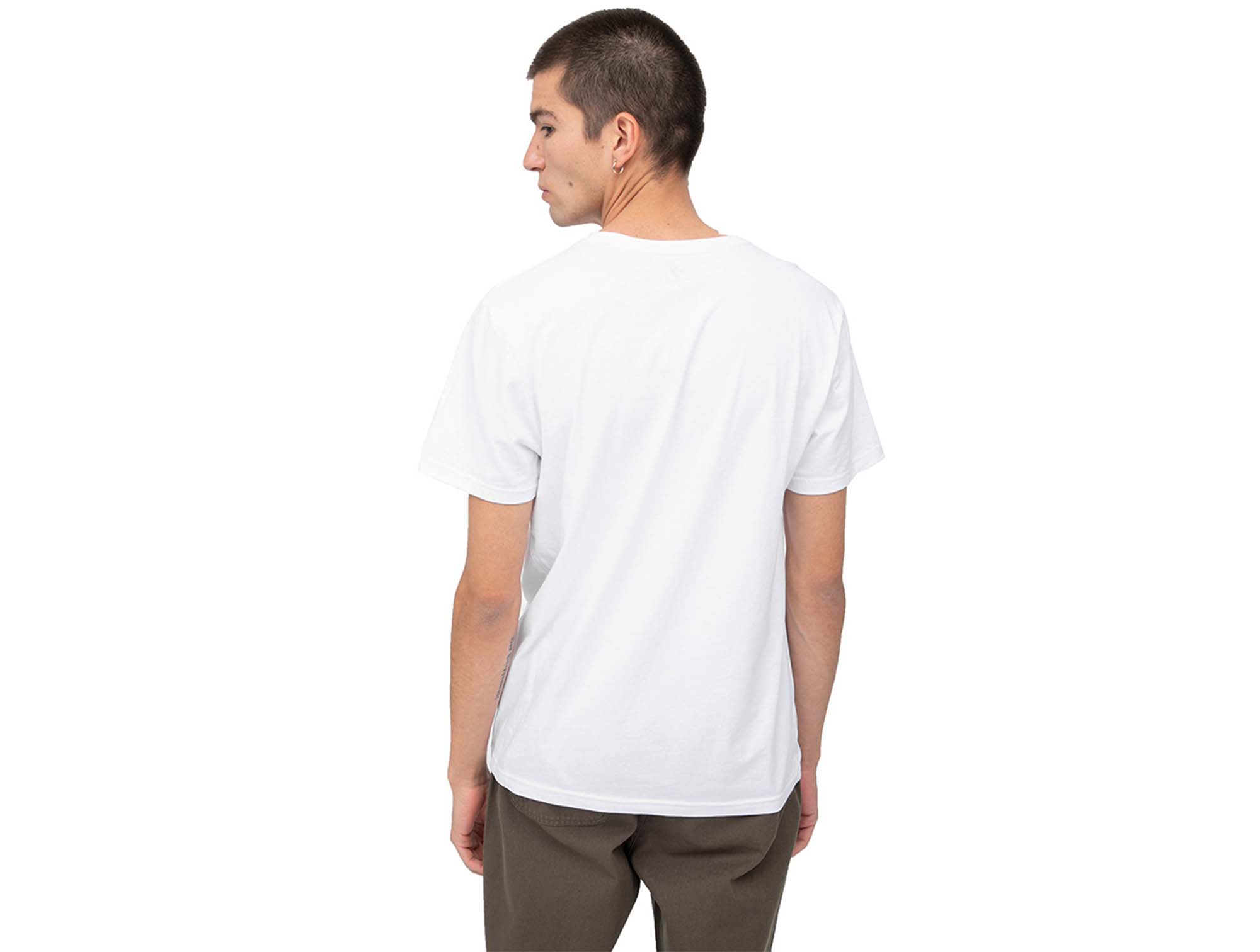 Polera Converse Chuck 70 Hombre Blanco