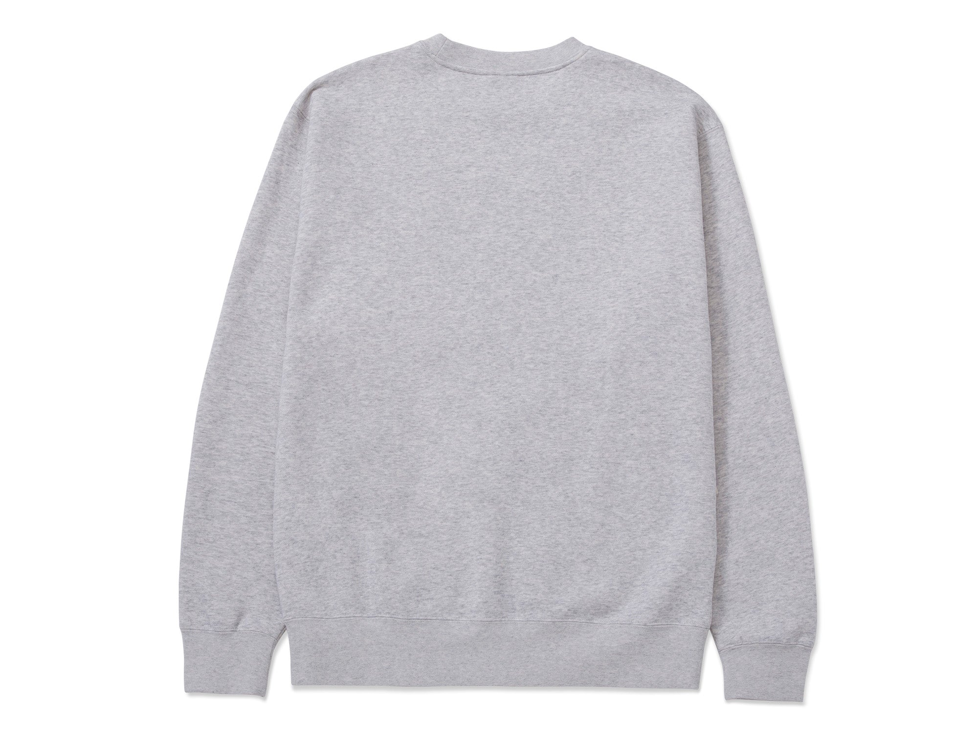 Poleron Huf Marvel Team Up Crew Neck Hombre Gris