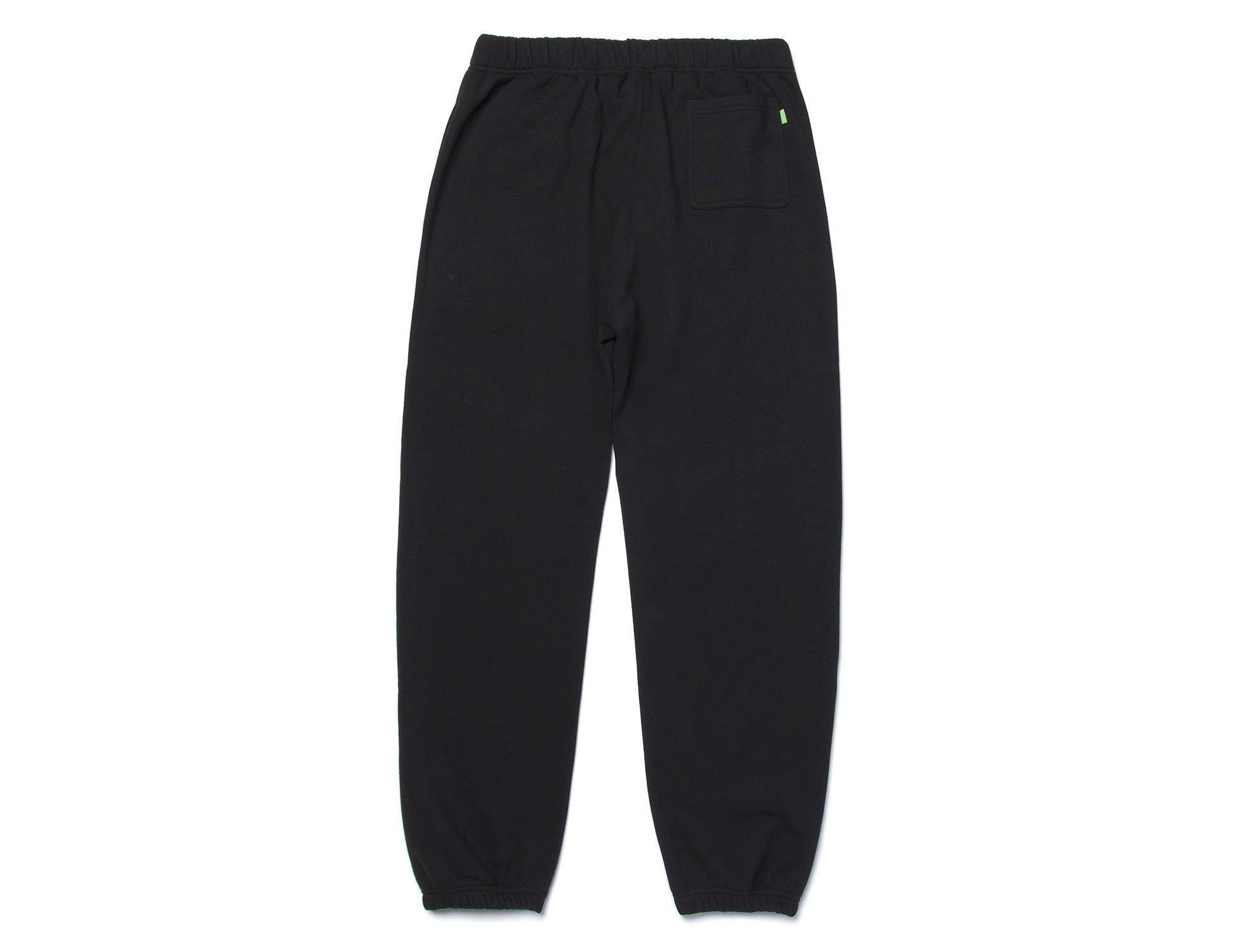 Pantalon Huf Drop Out Stack Hombre Negro