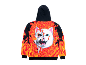 Poleron Ripndip Nerm In Hell Hombre Negro