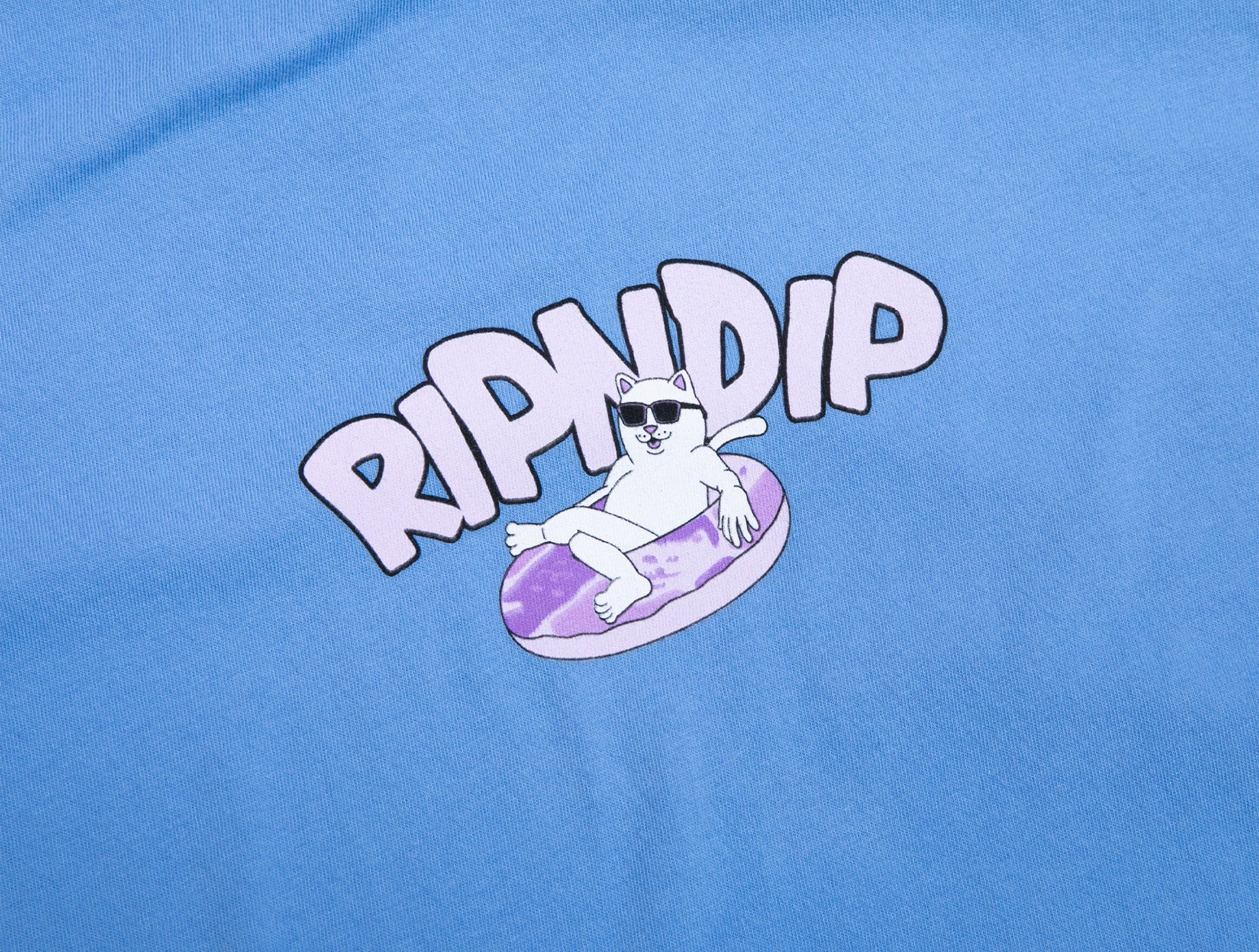 Polera Ripndip Slide Into Summer Hombre Celeste