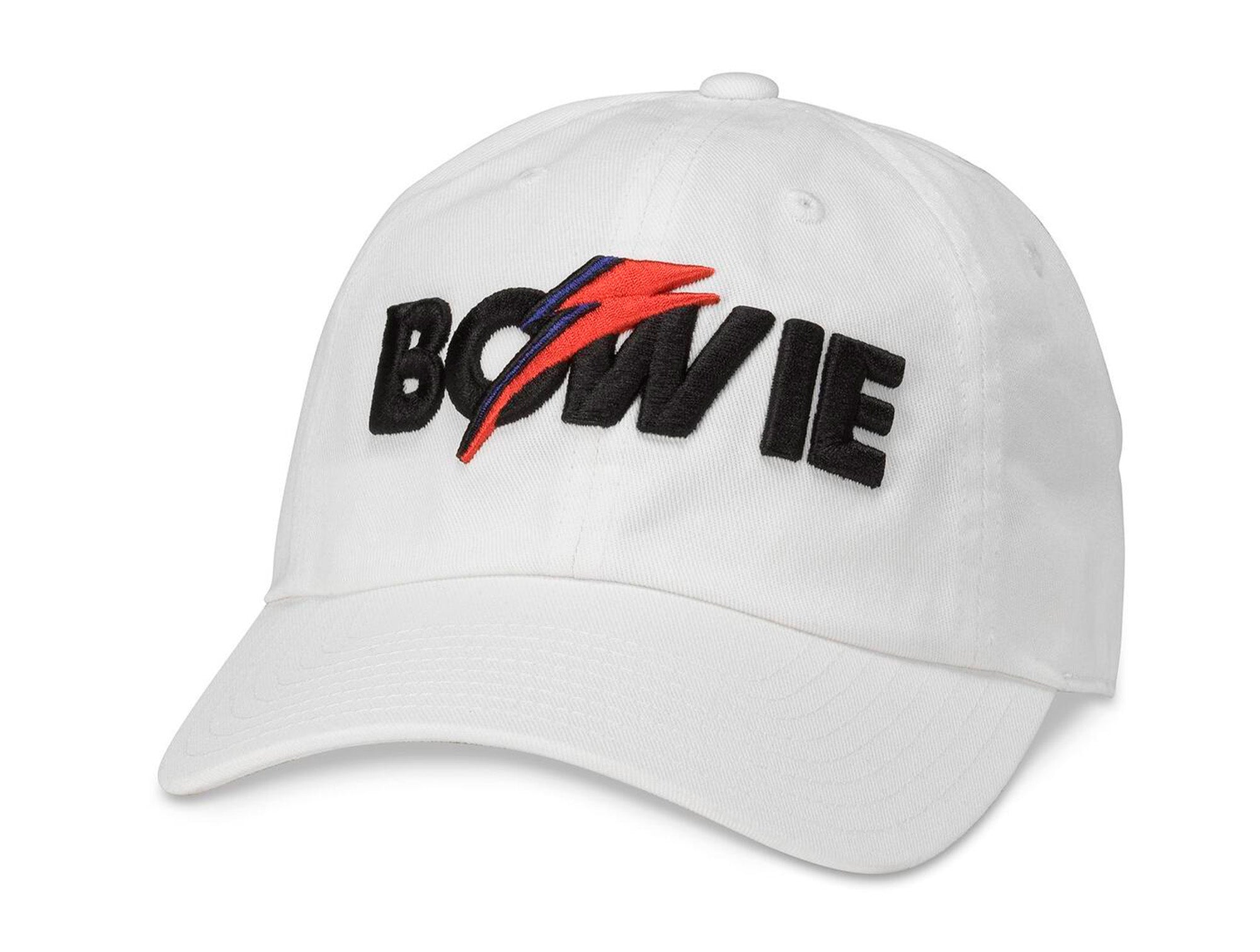 Jockey American Needle David Bowie Ballpark Unisex Negro