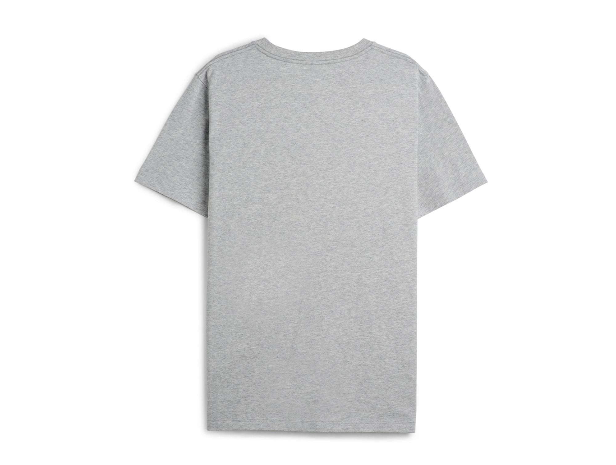 Polera Cariuma Logo Hombre Gris