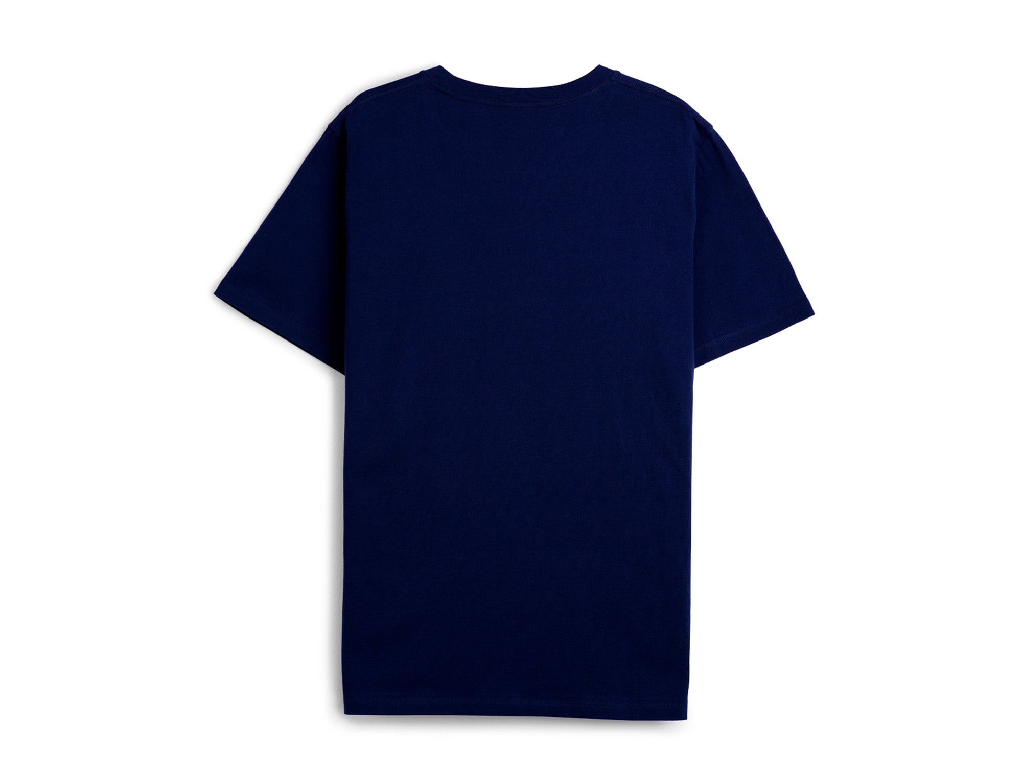 Polera Cariuma Logo Hombre Azul