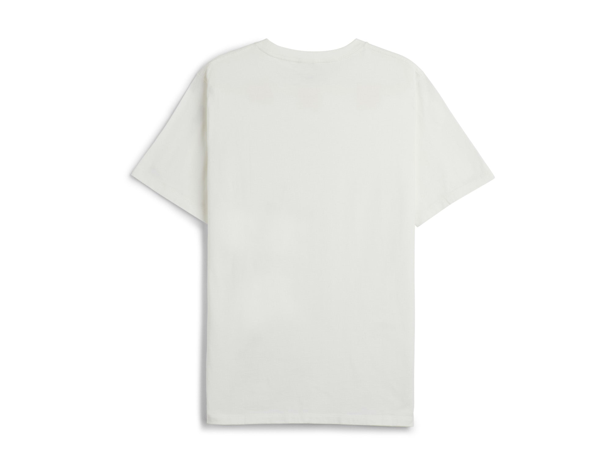 Polera Cariuma Logo Hombre Blanco