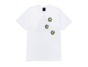 Polera Huf Infinity Jewel Hombre Blanco