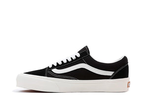 Zapatilla Vans Old Skool Vr3 Unisex Negro