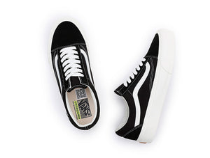 Zapatilla Vans Old Skool Vr3 Unisex Negro