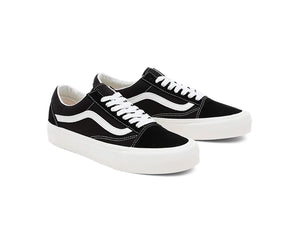 Zapatilla Vans Old Skool Vr3 Unisex Negro