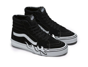 Zapatilla Vans Sk8-Hi Unisex Negro