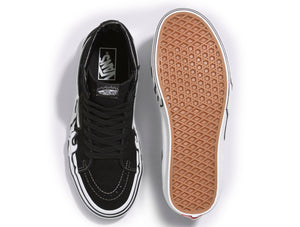 Zapatilla Vans Sk8-Hi Unisex Negro