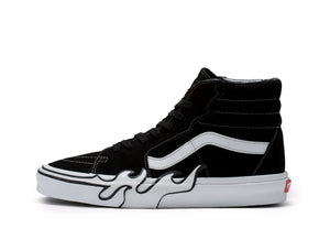 Zapatilla Vans Sk8-Hi Unisex Negro