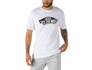 Polera Vans Vans Otw Hombre Blanco