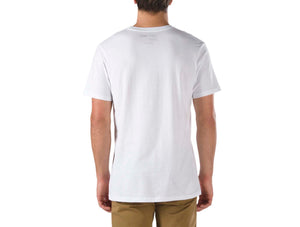 Polera Vans Vans Otw Hombre Blanco