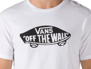 Polera Vans Vans Otw Hombre Blanco