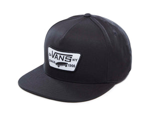 Jockey Vans Full Patch Hombre Negro