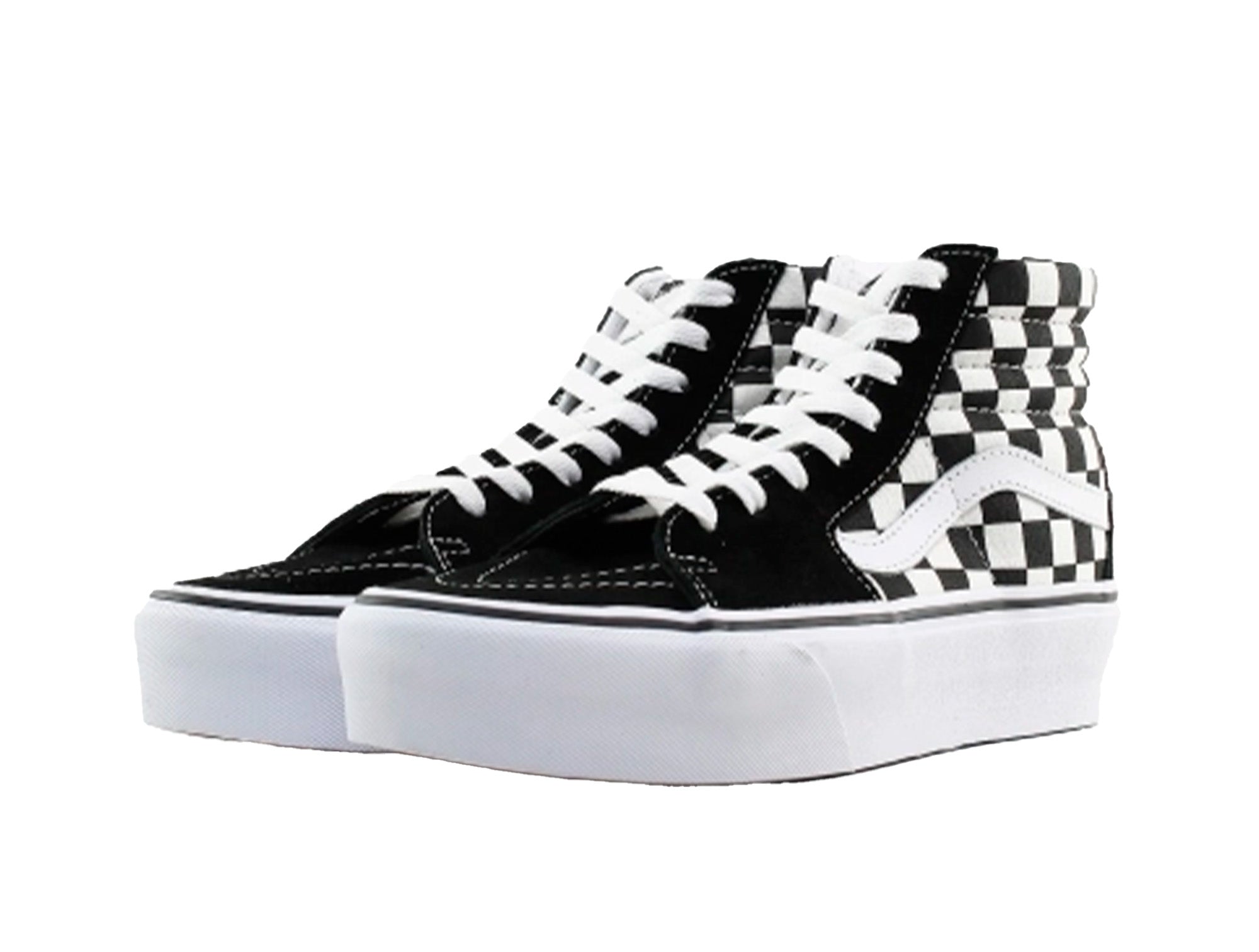 Vans ski discount hi 8 plataforma