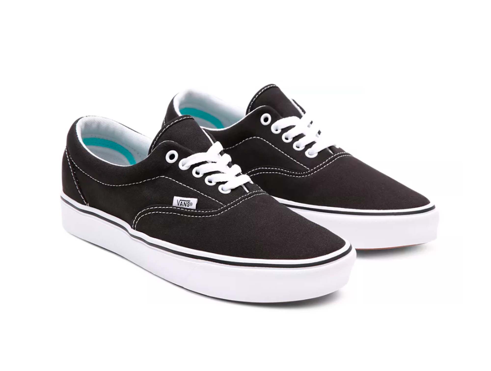 Vans era shop mujer negro