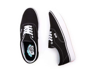 Zapatilla Vans Comfycush Era Mujer Negro