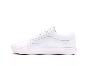 Zapatilla Vans Comfycush Old Skool Hombre Blanco