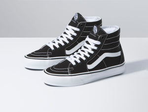 Zapatilla Vans Sk8-Hi Unisex Negro